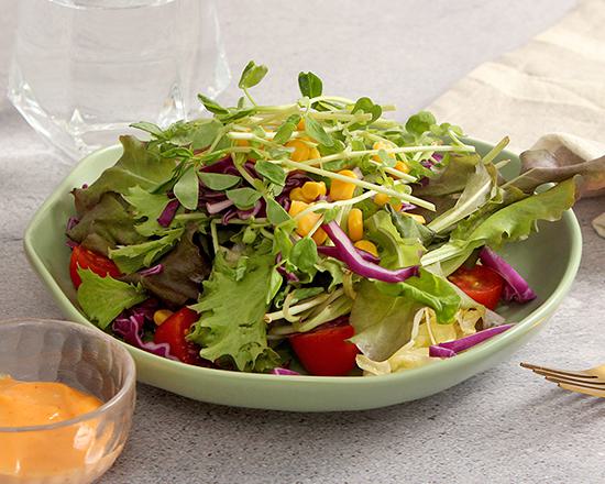 香蒜辣椒義大利麵